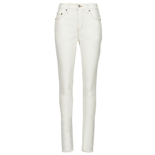 Jeans skynny    721 HIGH RISE SKINNY  Bianco